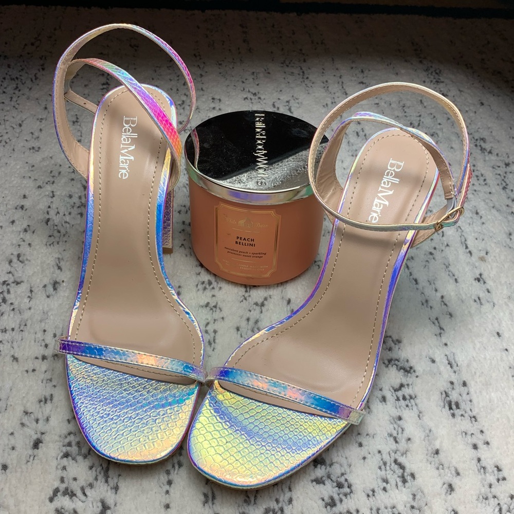 Women’s Mermaid Heels